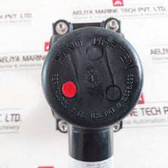 Anbohrschelle Efv Permalock Pe100 With Elster Perfection Gs25 Coupling