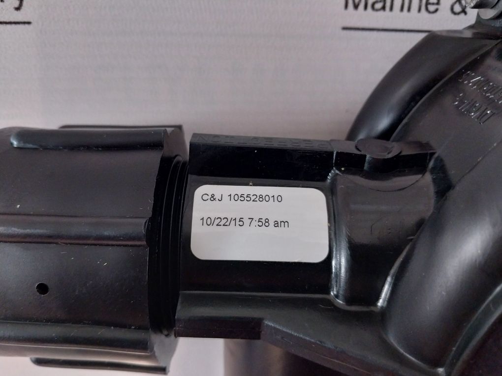 Anbohrschelle Efv Permalock Pe100 With Elster Perfection Gs25 Coupling