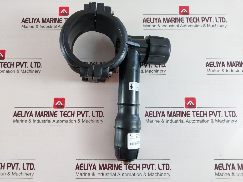 Anbohrschelle Efv Permalock Pe100 With Elster Perfection Gs25 Coupling