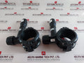 Anbohrschelle Efv Permalock Pe100 With Elster Perfection Gs25 Coupling