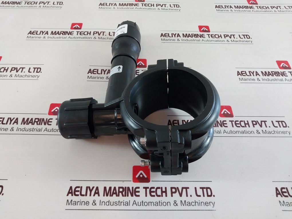 Anbohrschelle Efv Permalock Pe100 With Elster Perfection Gs25 Coupling