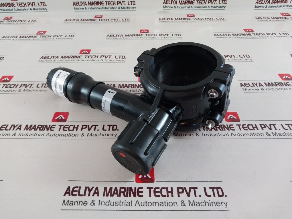 Anbohrschelle Efv Permalock Pe100 With Elster Perfection Gs25 Coupling