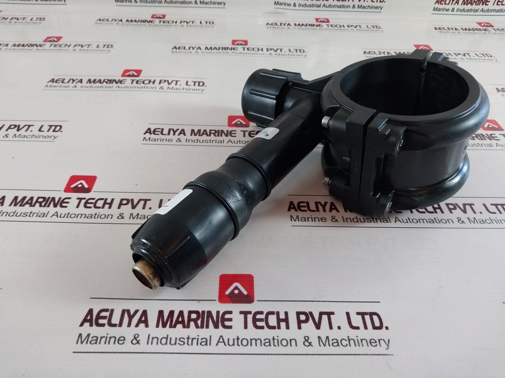 Anbohrschelle Efv Permalock Pe100 With Elster Perfection Gs25 Coupling