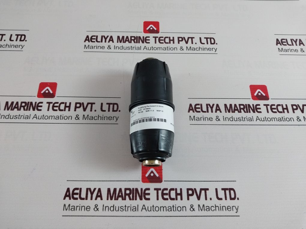Elster Perfection D 32Mm Polyethylene Gas Coupling