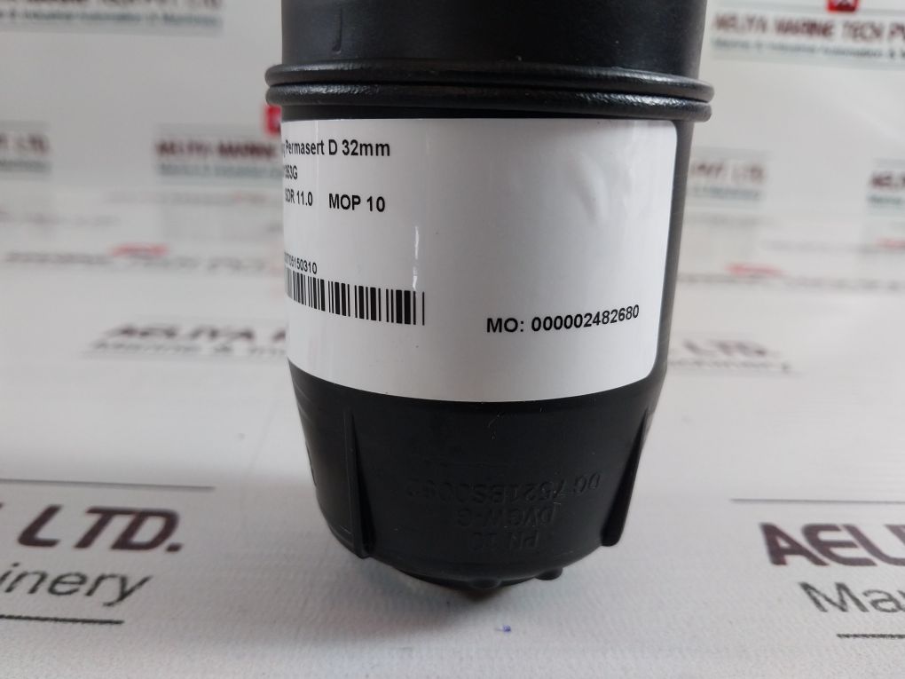 Elster Perfection D 32Mm Polyethylene Gas Coupling