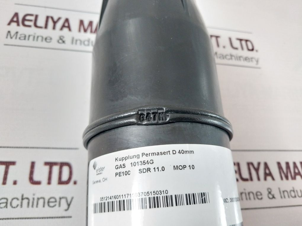 Elster Permasert D32Mm Coupling Gas 101354G