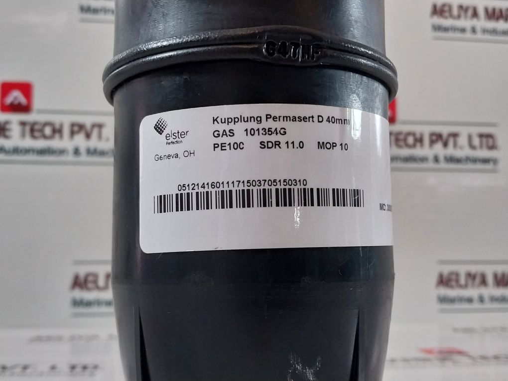 Elster Permasert D32Mm Coupling Gas 101354G