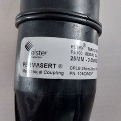 Elster Permasert Tub 121 N3000 Mechanical Coupling 101033Gdf