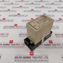 Elster Tra-267 Measuring Transducer With Base 230V Ac 300A / 5A