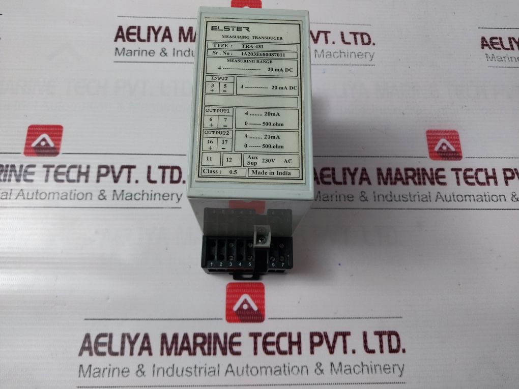 Elster Tra-431