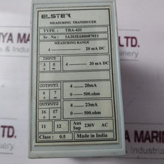 Elster Tra-431