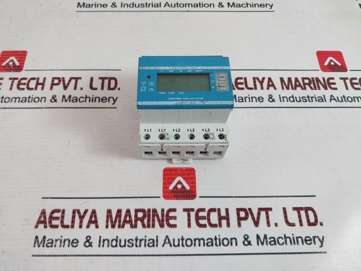 Eltako Dsz14Drs-3X65A 3-phase Energy Meter Class B

