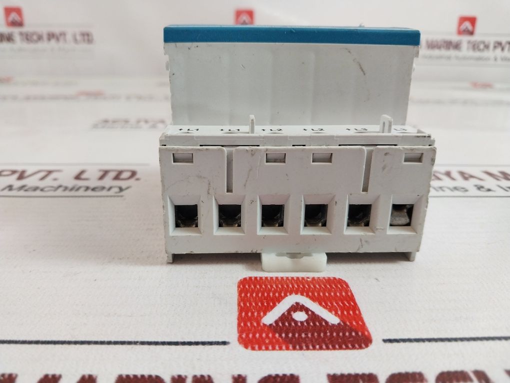 Eltako Dsz14Drs-3X65A 3-phase Energy Meter Class B