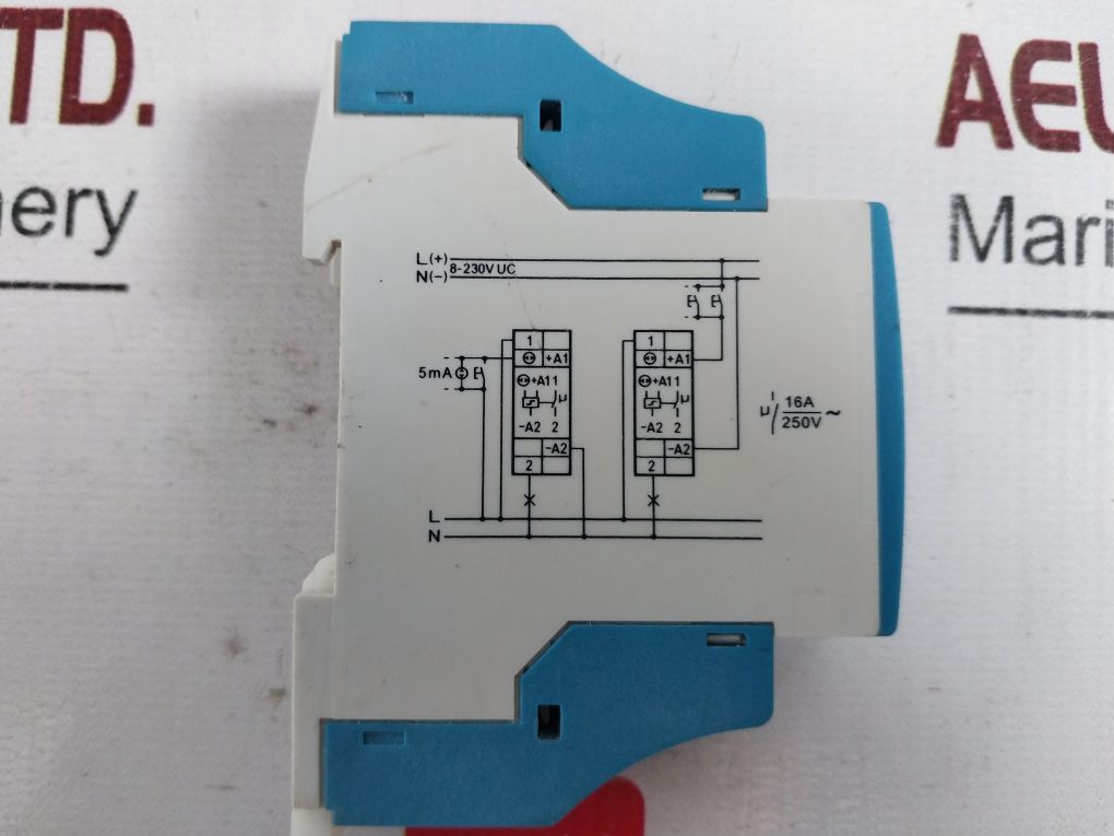 Eltako Es12-100 Impulse Switch