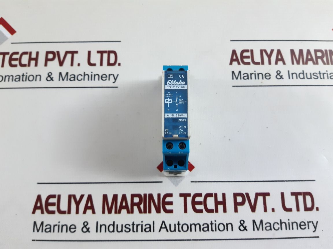 Eltako Es12.2-100 Current Sensor Switch