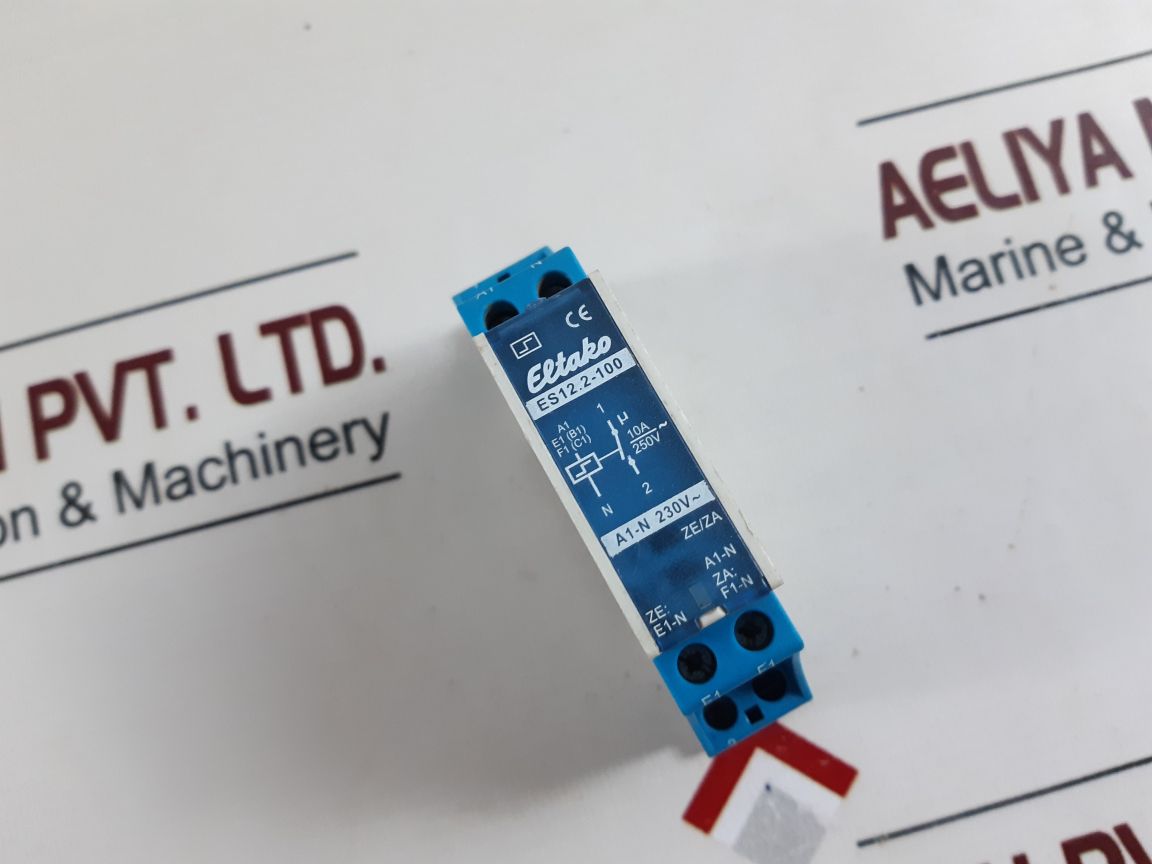 Eltako Es12.2-100 Current Sensor Switch