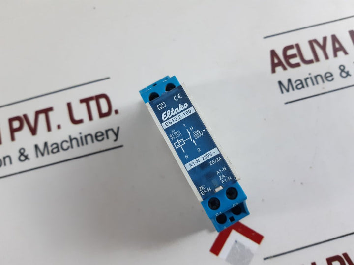 Eltako Es12.2-100 Current Sensor Switch