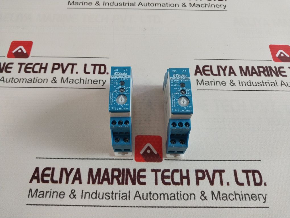 Eltako Es12Z-200-uc Surge Switch
