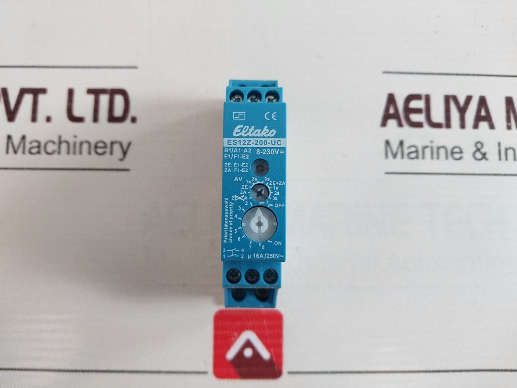 Eltako Es12Z-200-uc Surge Switch 250V~