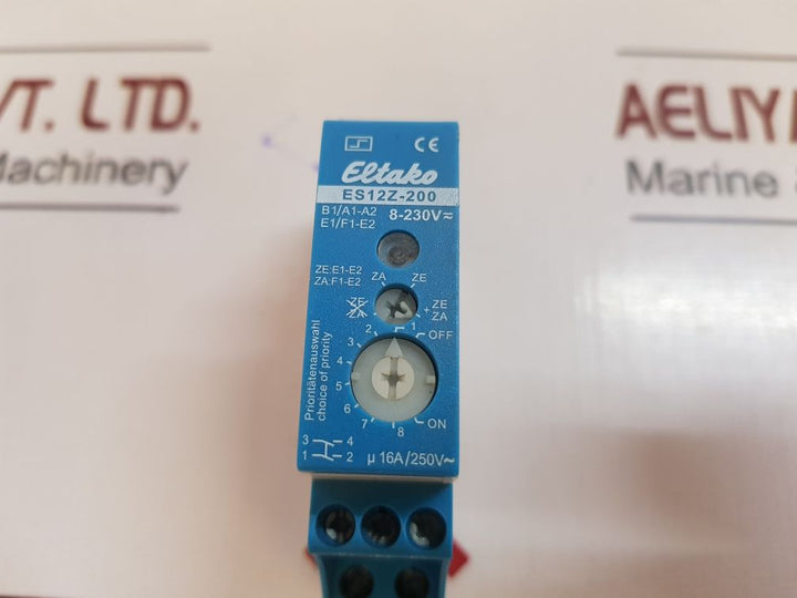 Eltako Es12Z-200 Impulse Switch 8-230V~
