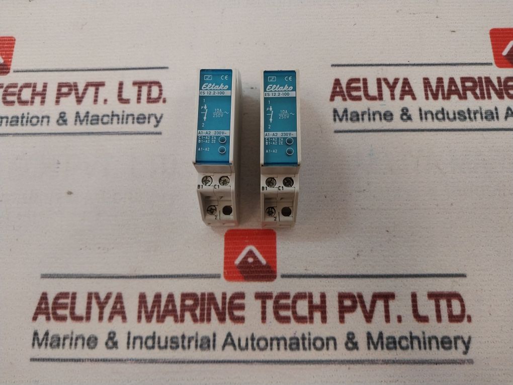 Eltako Es 12.2-100 Relay 10A/250V~