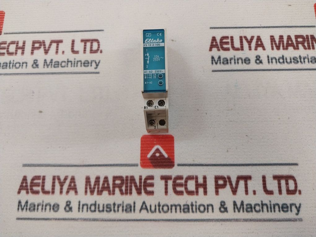 Eltako Es 12.2-100 Relay 10A/250V~