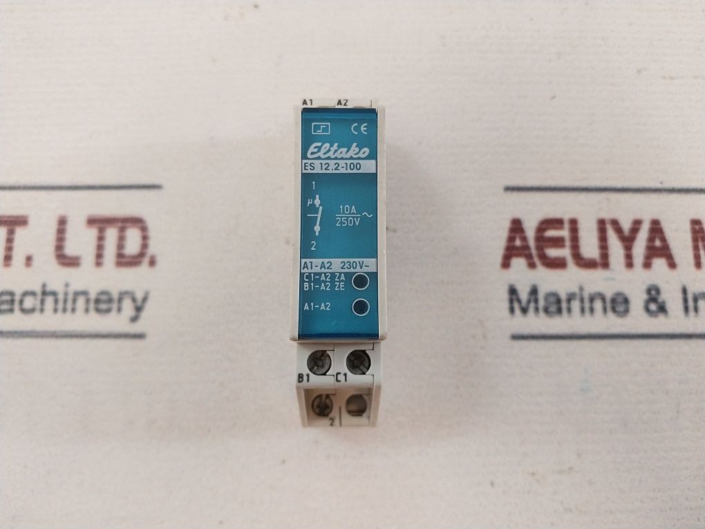 Eltako Es 12.2-100 Relay 10A/250V~