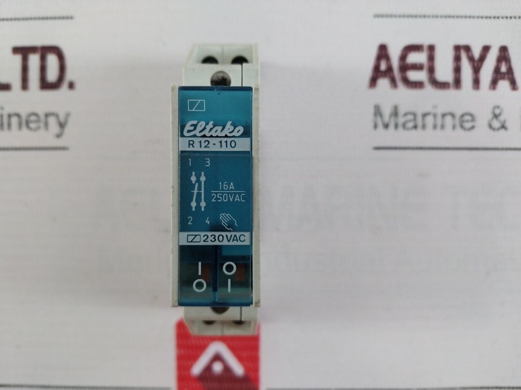 Eltako R12-110 250Vac
