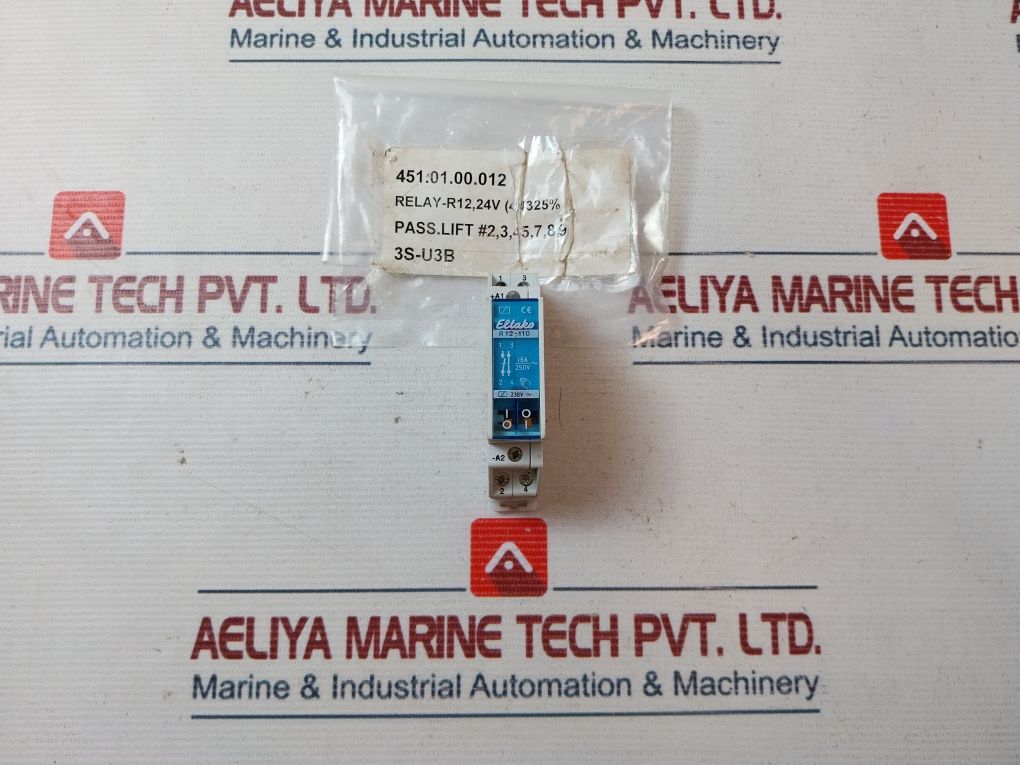 Eltako R12-110 Switching Relay
