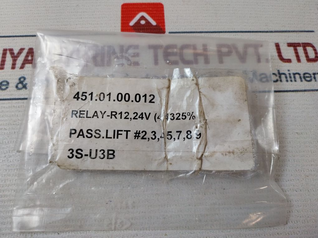 Eltako R12-110 Switching Relay