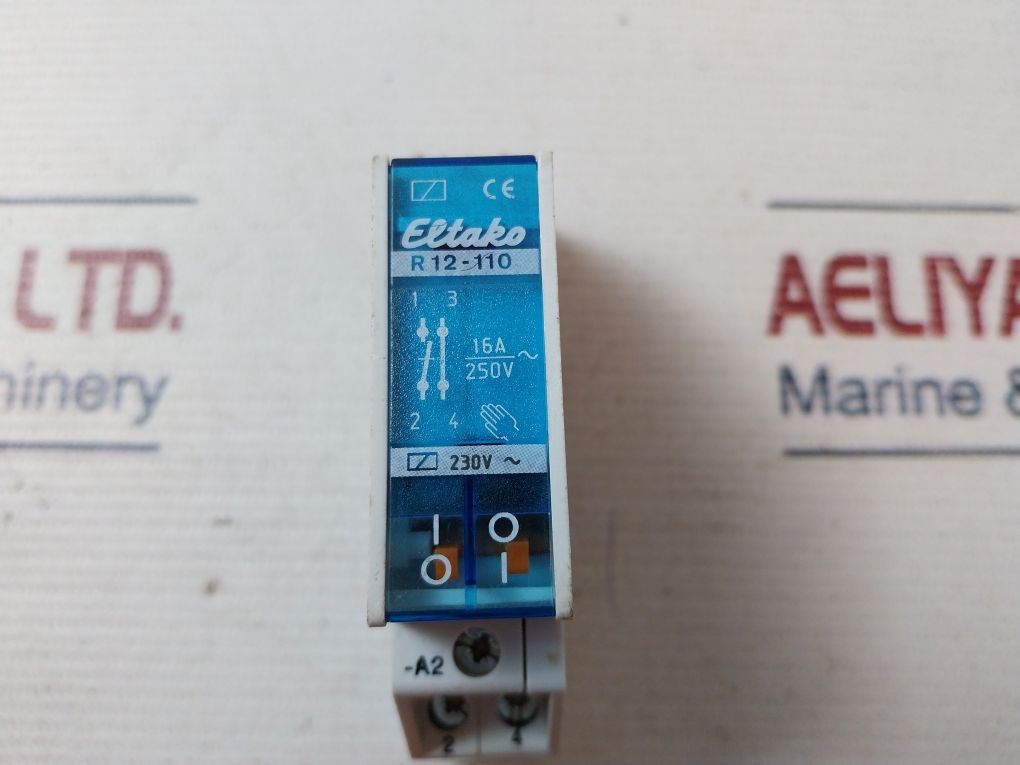 Eltako R12-110 Switching Relay