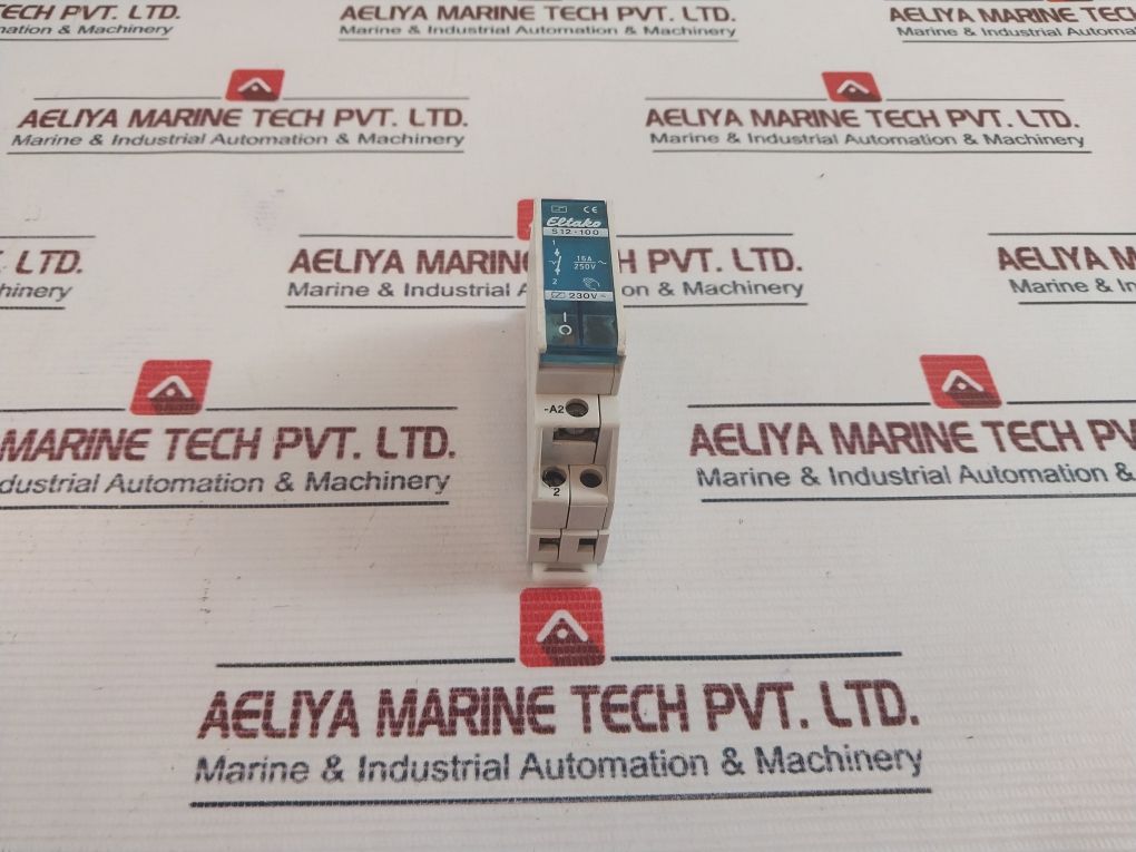 Eltako S12-100 Electromechanical Impulse Switch 16A250V
