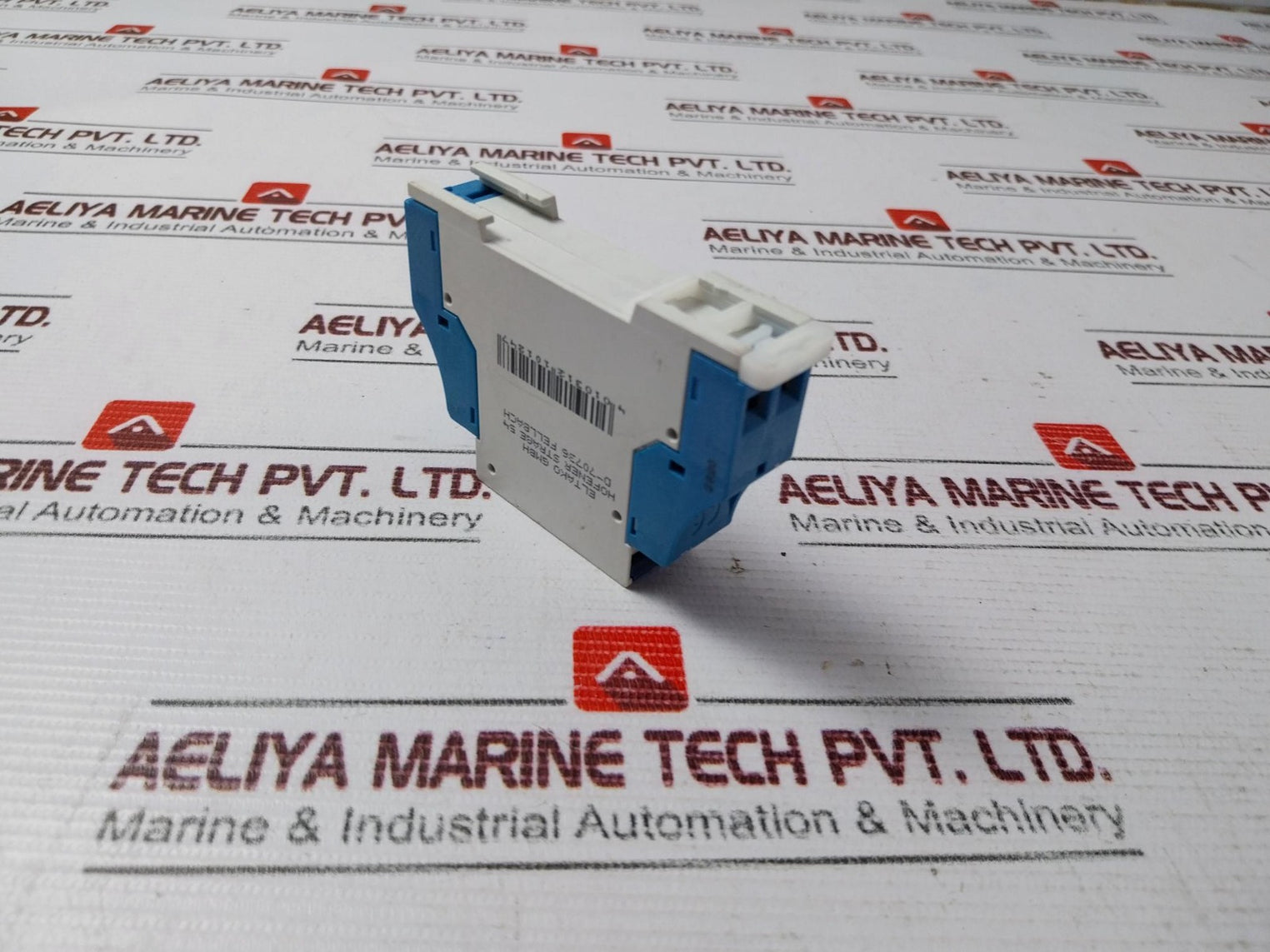 Eltako S12-100 Electromechanical Impulse Switch 16A 250V 