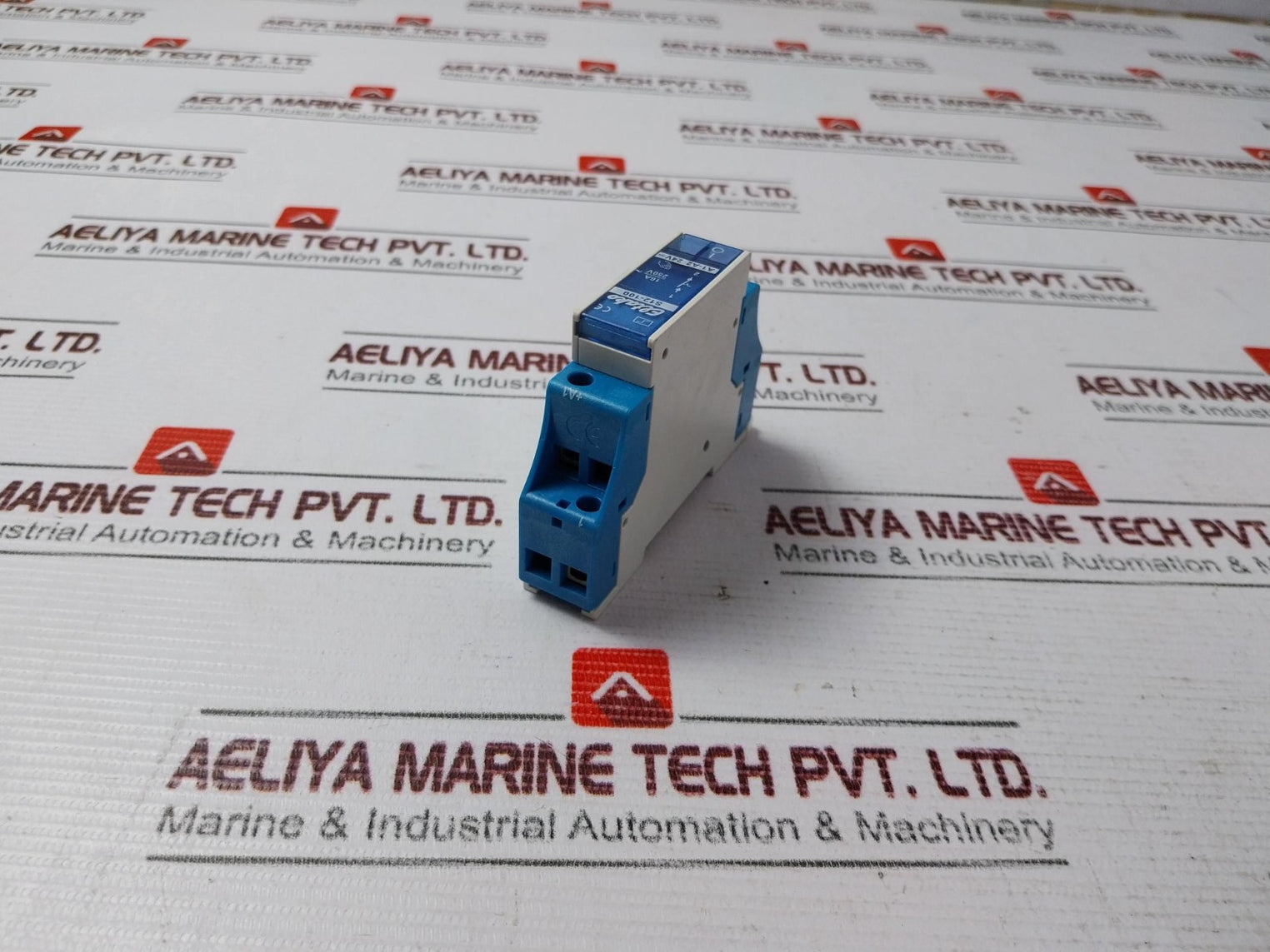 Eltako S12-100 Electromechanical Impulse Switch 16A 250V 