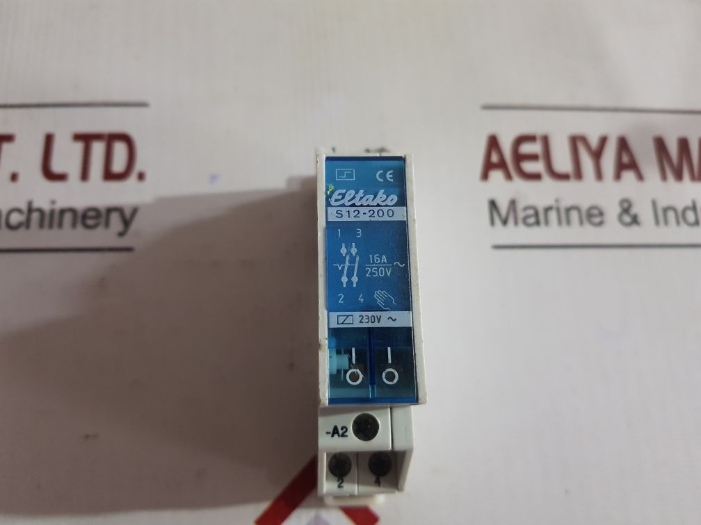 Eltako S12-200 Impulse Switch