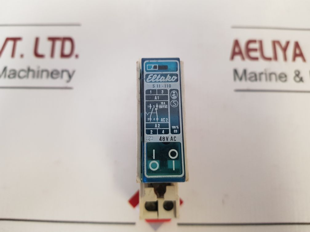 Eltako S11-110 Switch Relay 48Vac