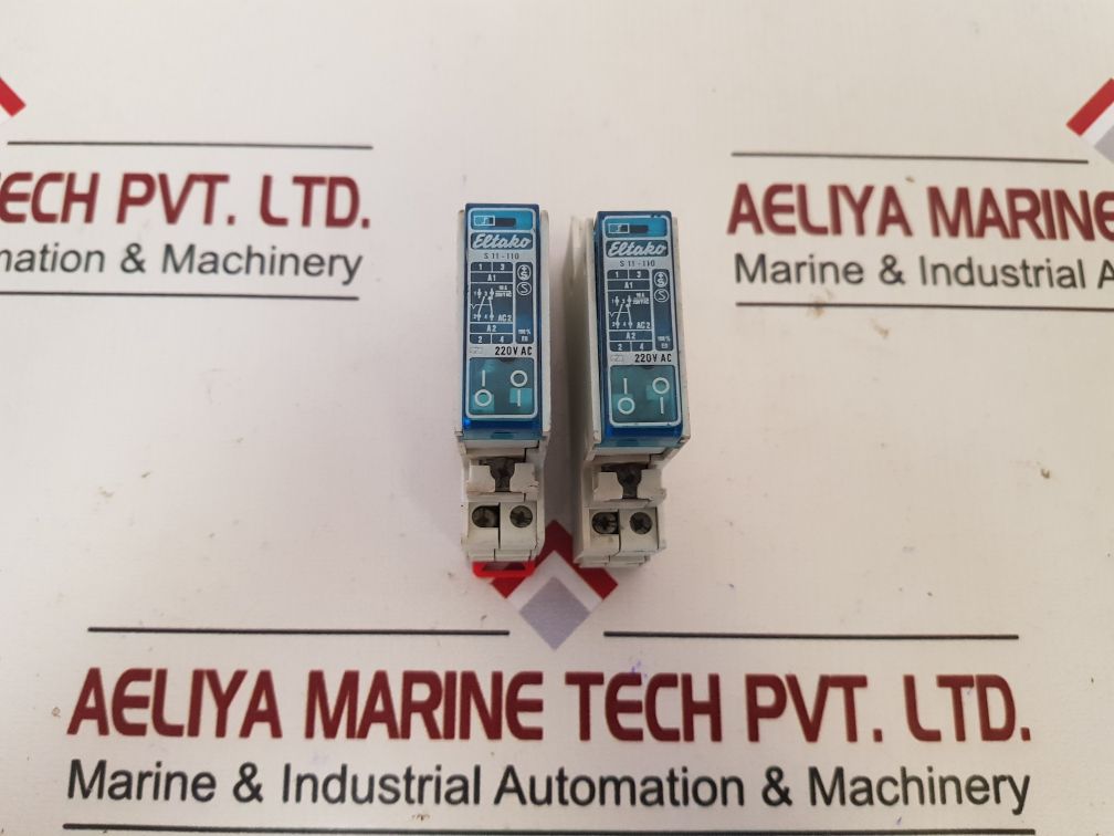 Eltako S 11-110 Switch Relay