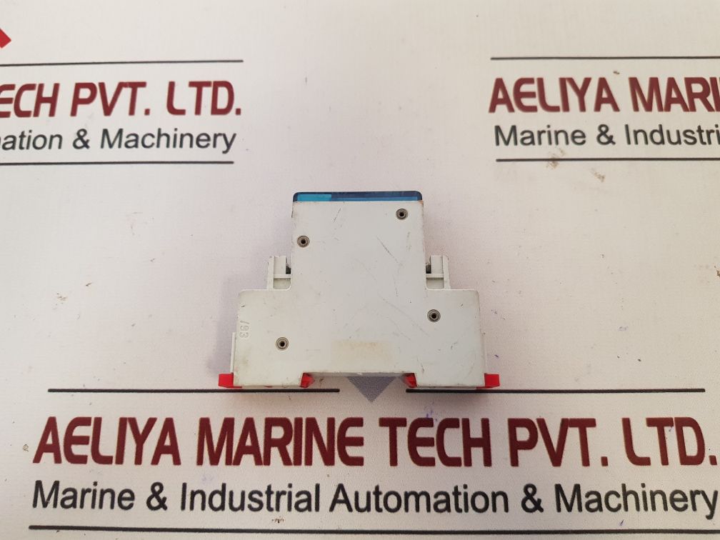 Set Of 2X Eltako S11-110 Switch Relay 220V Ac