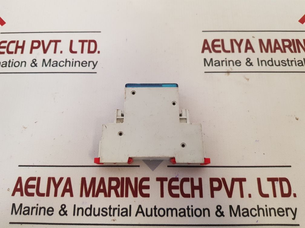 Set Of 2X Eltako S11-110 Switch Relay 220V Ac