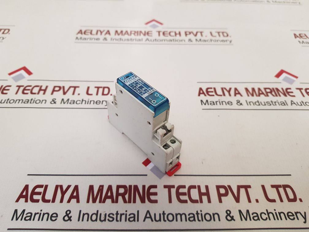 Set Of 2X Eltako S11-110 Switch Relay 220V Ac