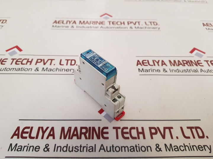 Set Of 2X Eltako S11-110 Switch Relay 220V Ac