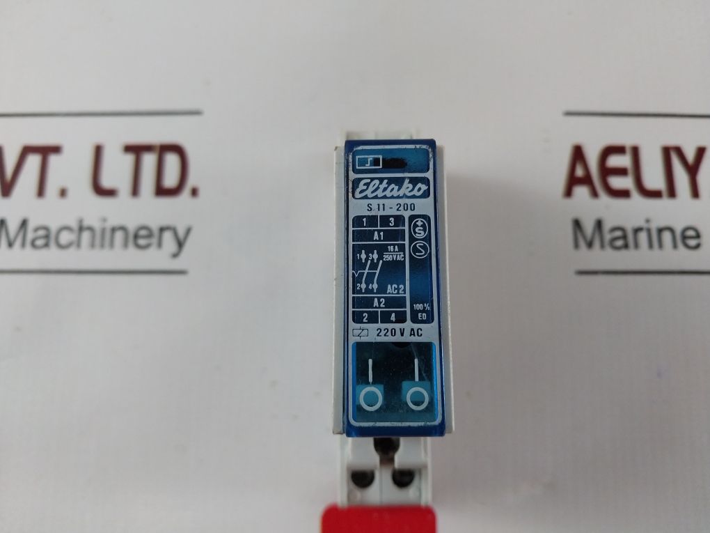 Eltako S 11-200 Switch Relay