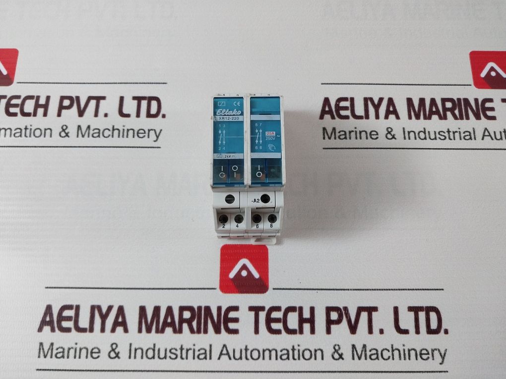 Eltako Xr12-220 Installation Contactor
