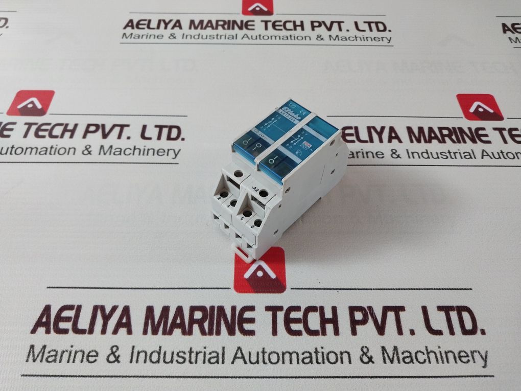 Eltako Xr12-220 Installation Contactor