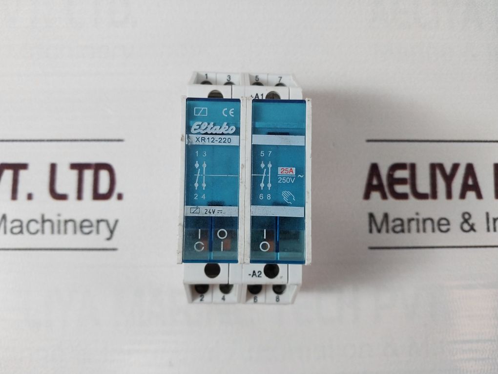 Eltako Xr12-220 Installation Contactor