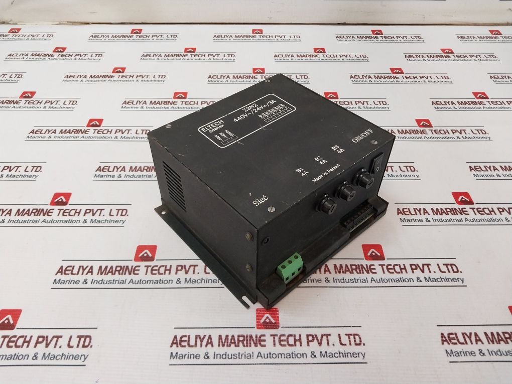 Eltech Z3N2 3A 440V