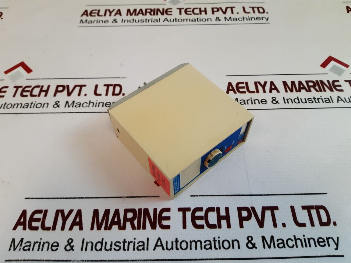 Elteco Control System Fc 125 230 Relay