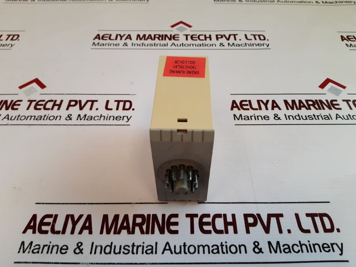 Elteco Control System Fc 125 230 Relay