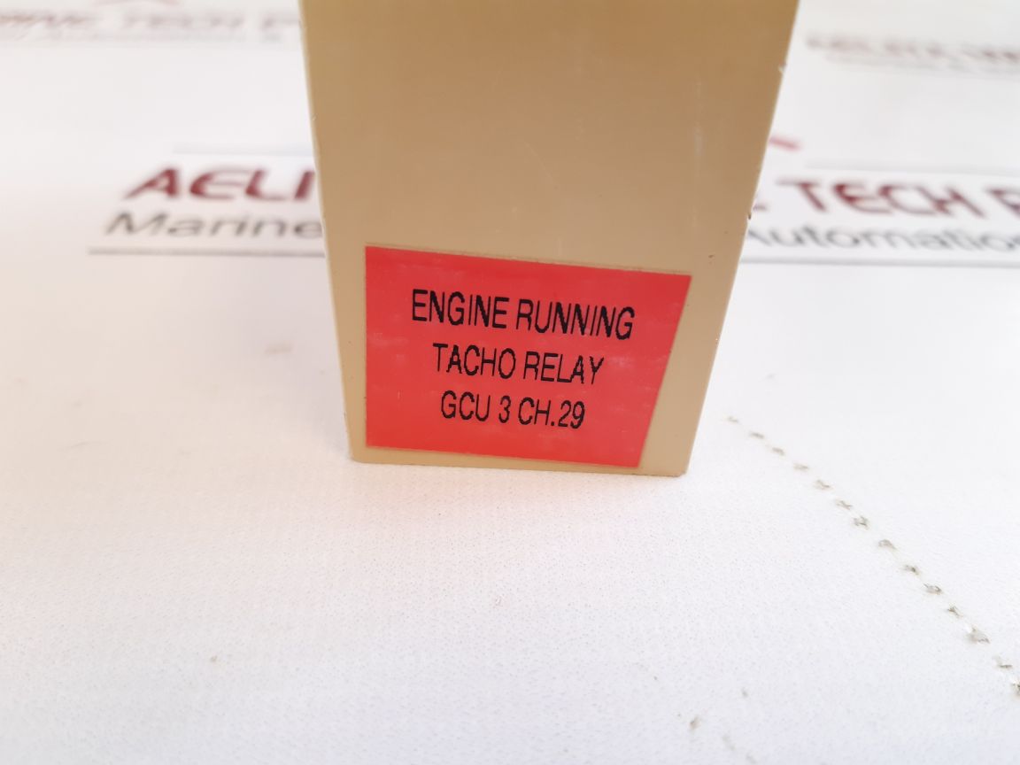 Elteco Control System Fc 125 230 Relay