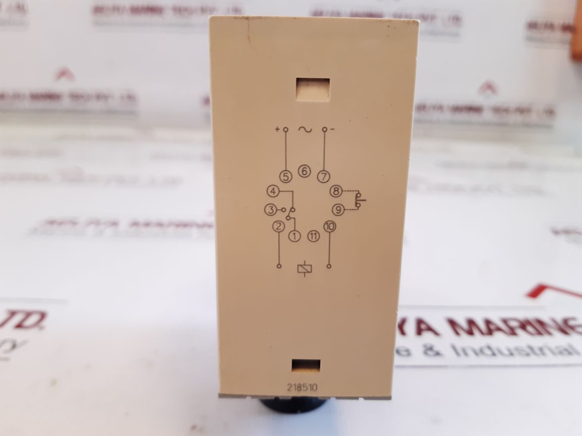 Elteco Control System Fc 125 230 Relay